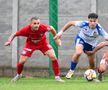 Penalty SCANDALOS dictat la barajul pentru promovarea în Liga 2: „Venea și urla la jucători!” » Iureș la final: arbitrii s-au baricadat la vestiare