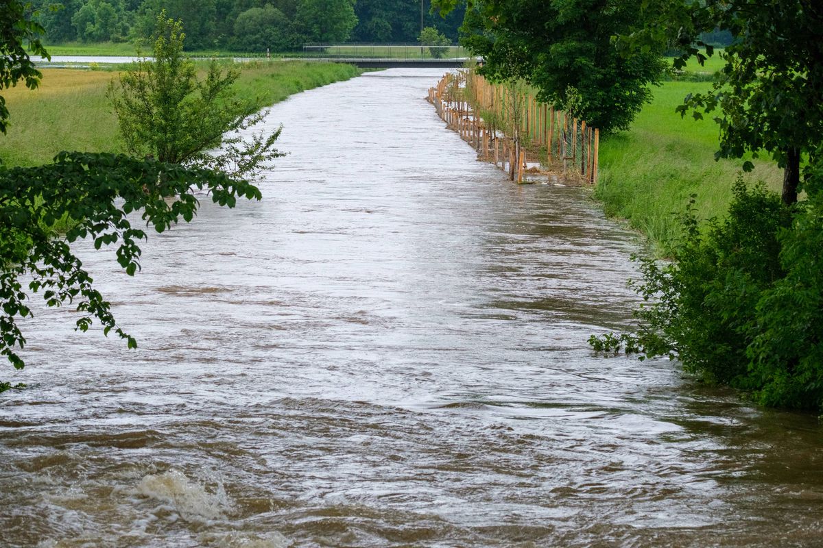 EURO 2024 e în pericol! Germania sub ape » Evacuări din cauza inundațiilor puternice