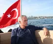 Sosirea și prezentarea lui Mourinho drept noul antrenor al lui Fenerbahce