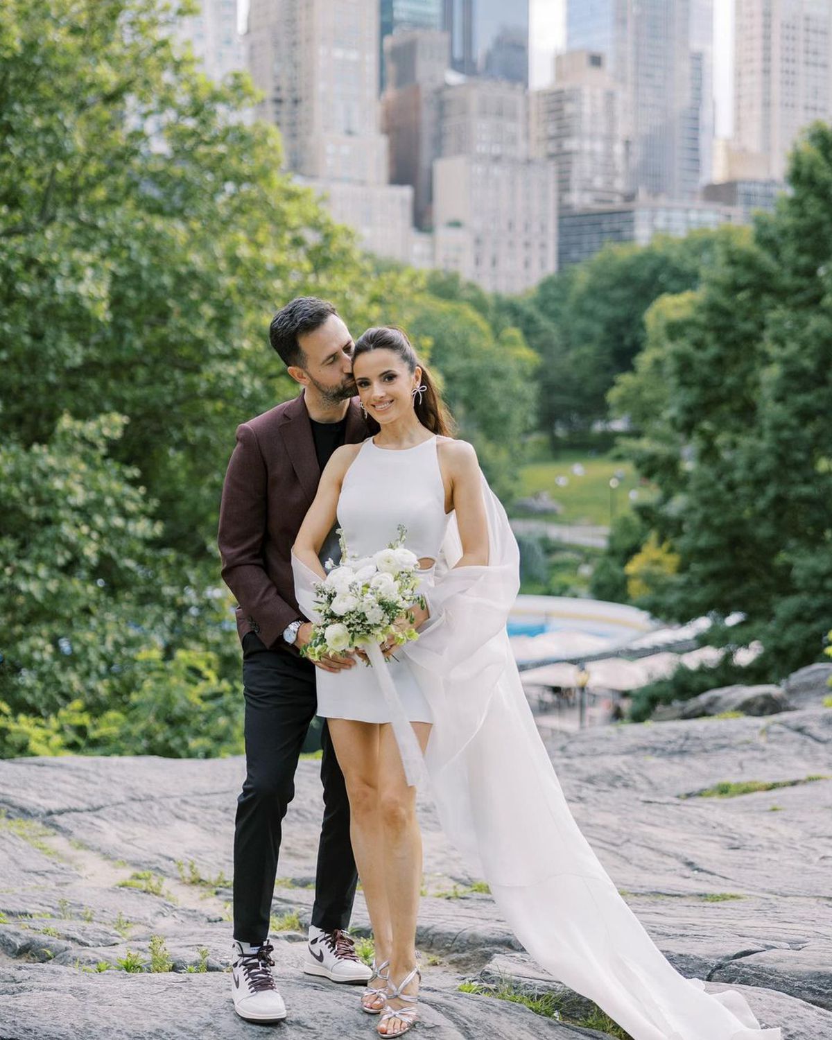 Corina Caragea va fi geloasă! Stelista de la Pro TV, moment unic alături de Ronaldinho: „Sigur vedeți și voi același lucru?”