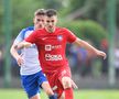 Penalty SCANDALOS dictat la barajul pentru promovarea în Liga 2: „Venea și urla la jucători!” » Iureș la final: arbitrii s-au baricadat la vestiare