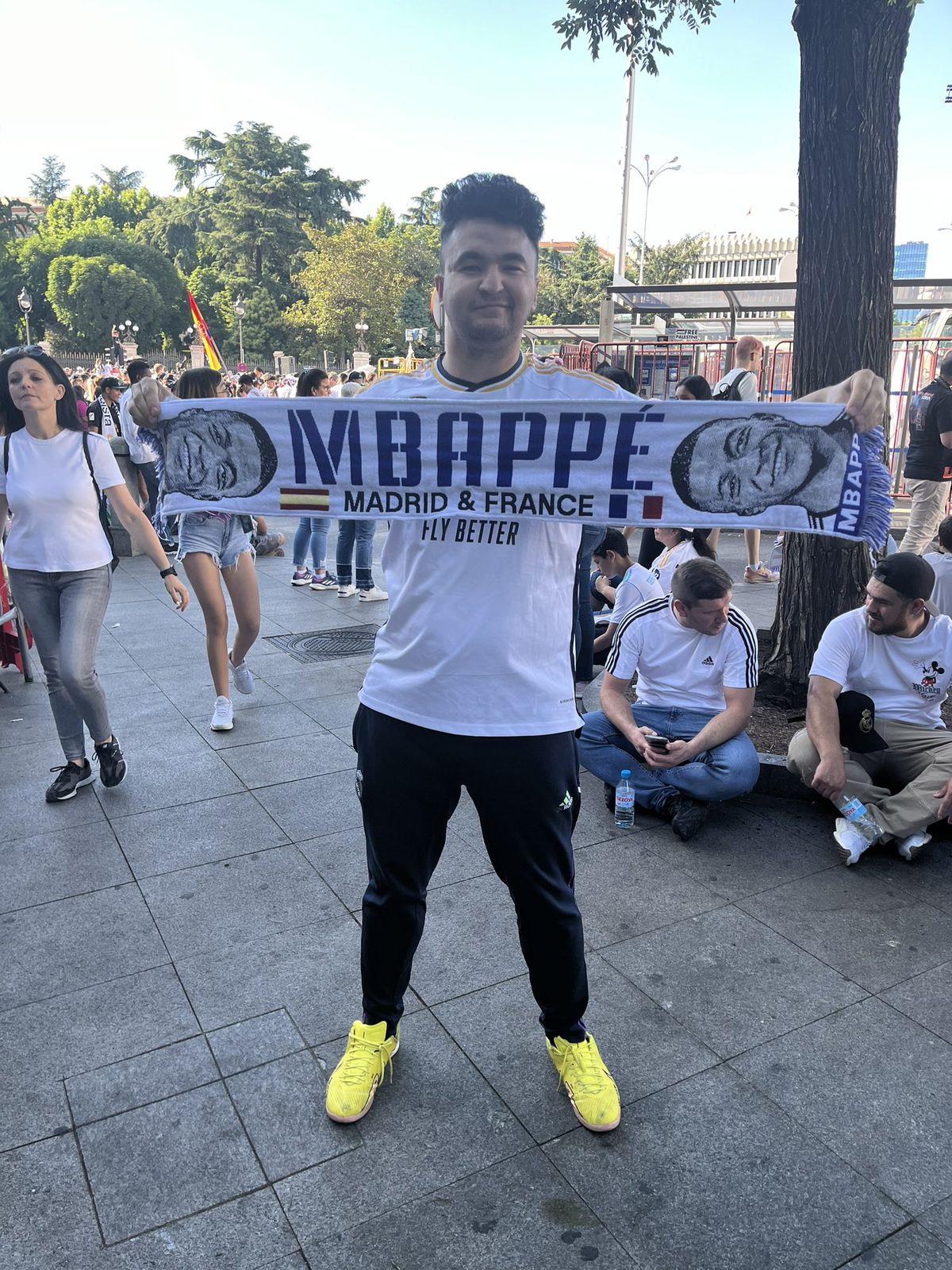 Sărbătoarea celor de la Real Madrid, după ce au câștigat a 15-a Ligă a Campionilor