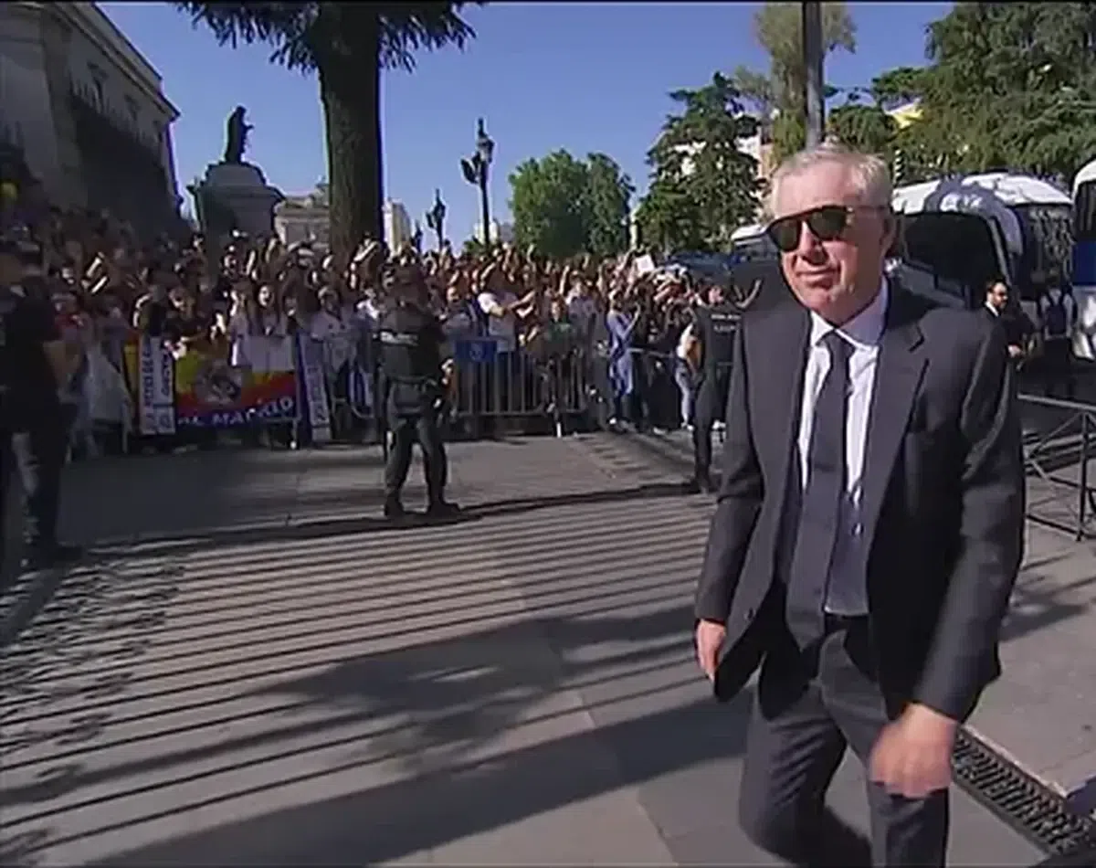 Sărbătoarea celor de la Real Madrid, după ce au câștigat a 15-a Ligă a Campionilor