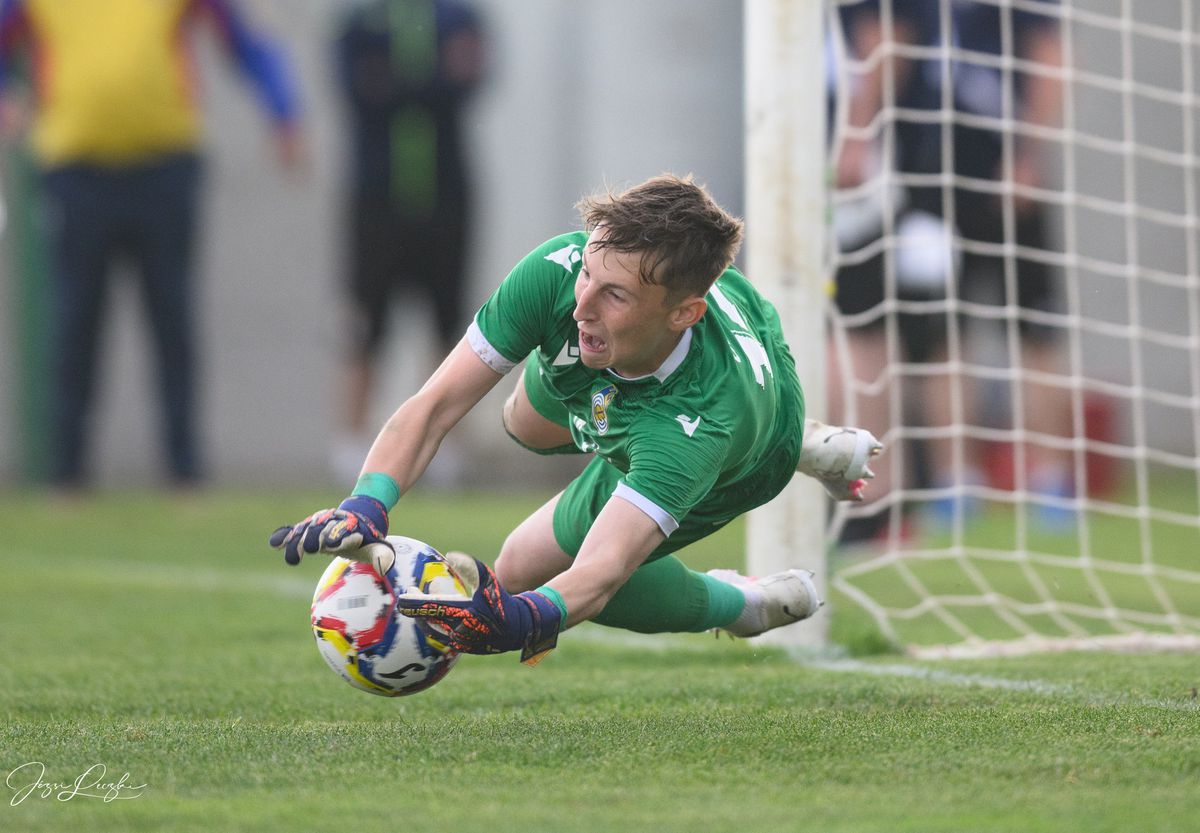 Imagini de la Ghiroda şi Giarmata Vii - FC Bihor Oradea / FOTO: Leczki Józsi