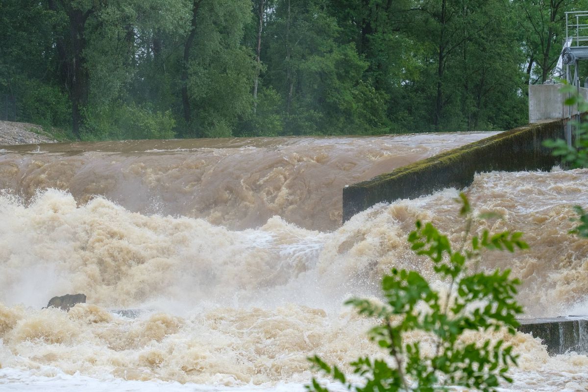 EURO 2024 e în pericol! Germania sub ape » Evacuări din cauza inundațiilor puternice