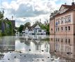 Germania sub ape! Evacuări din cauza inundațiilor puternice din Bavaria FOTO: Imago