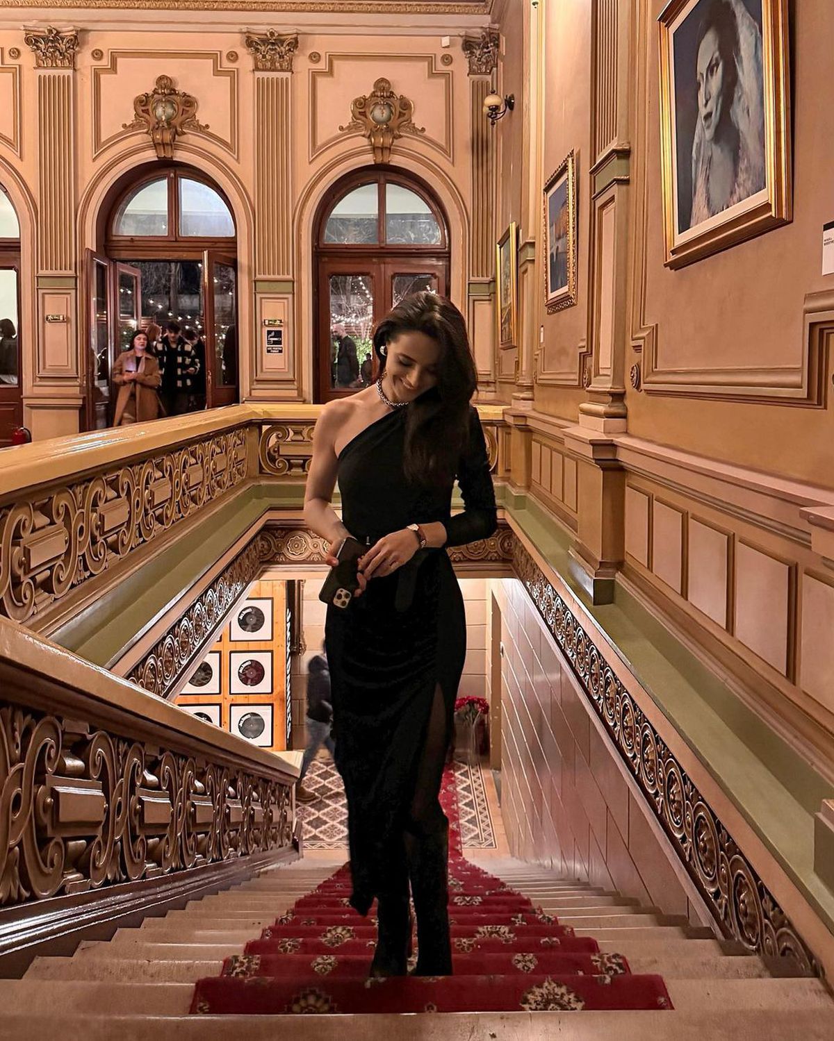 Corina Caragea va fi geloasă! Stelista de la Pro TV, moment unic alături de Ronaldinho: „Sigur vedeți și voi același lucru?”