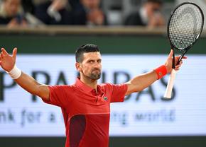Novak Djokovic, succes memorabil la Roland Garros! Maraton de 4 ore și 32 de minute, încheiat la 3 dimineața: „Cine mai poate dormi acum?”
