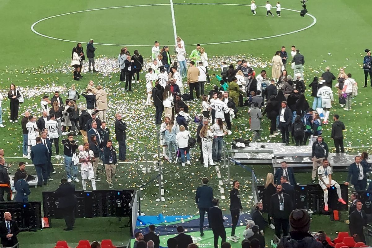 Lovitura financiară dată de Real Madrid! Suma fabuloasă pe care o primește după câștigarea Ligii Campionilor