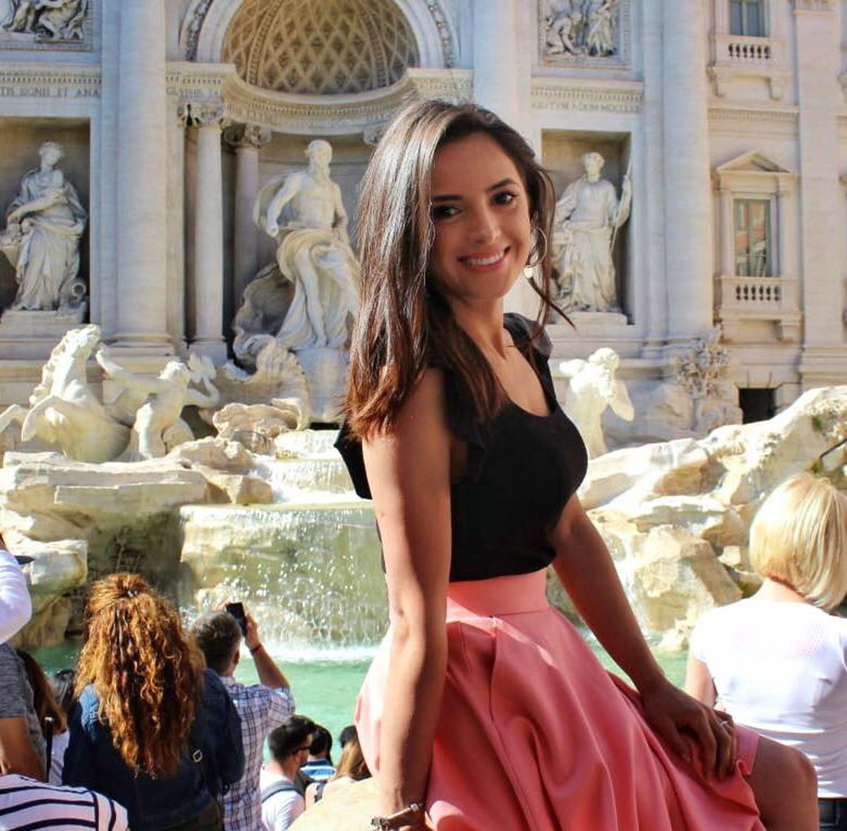 Corina Caragea va fi geloasă! Stelista de la Pro TV, moment unic alături de Ronaldinho: „Sigur vedeți și voi același lucru?”