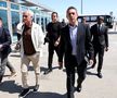 Sosirea lui Mourinho la Istanbul / foto: Instagram Fenerbahce
