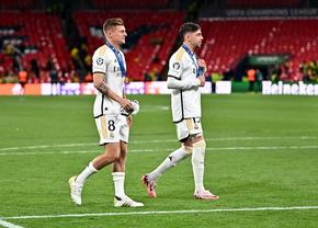 Real Madrid i-a găsit înlocuitor lui Toni Kroos: „Am încheiat această etapă într-un mod bun”