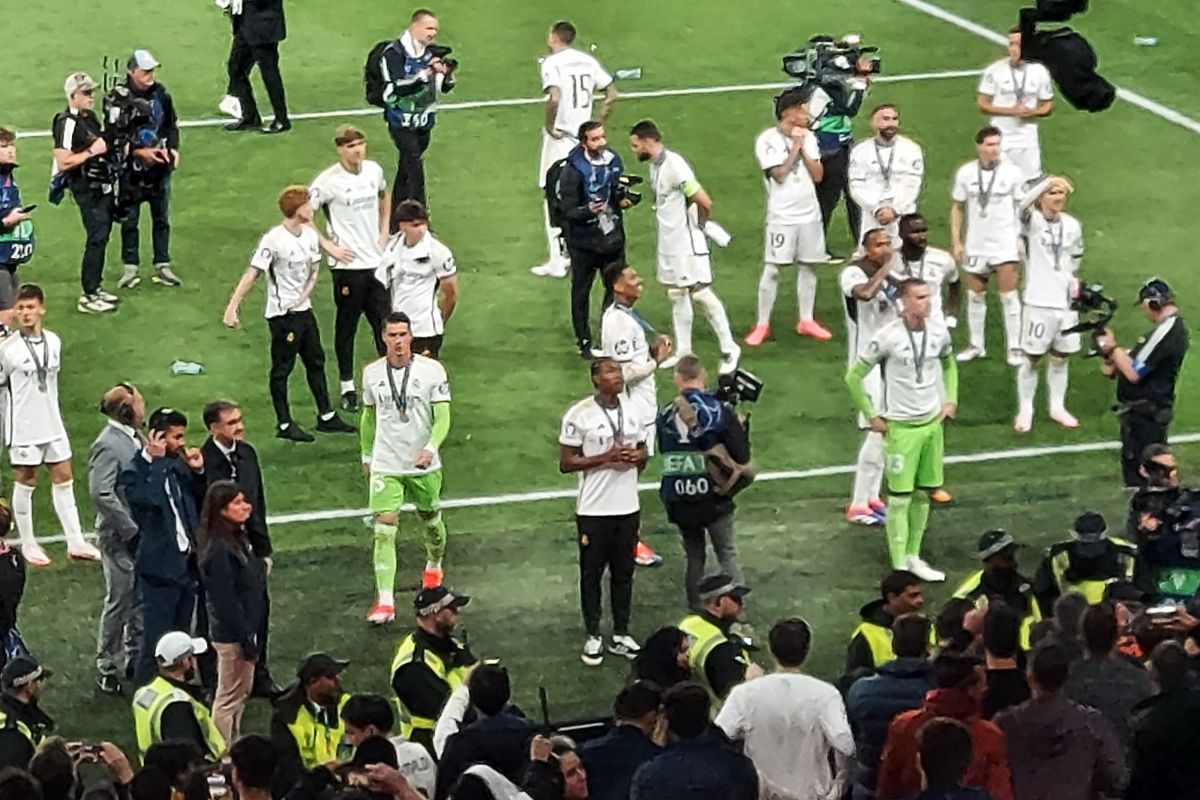 Lovitura financiară dată de Real Madrid! Suma fabuloasă pe care o primește după câștigarea Ligii Campionilor