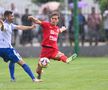 Penalty SCANDALOS dictat la barajul pentru promovarea în Liga 2: „Venea și urla la jucători!” » Iureș la final: arbitrii s-au baricadat la vestiare