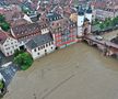 Germania sub ape! Evacuări din cauza inundațiilor puternice din Bavaria FOTO: Imago