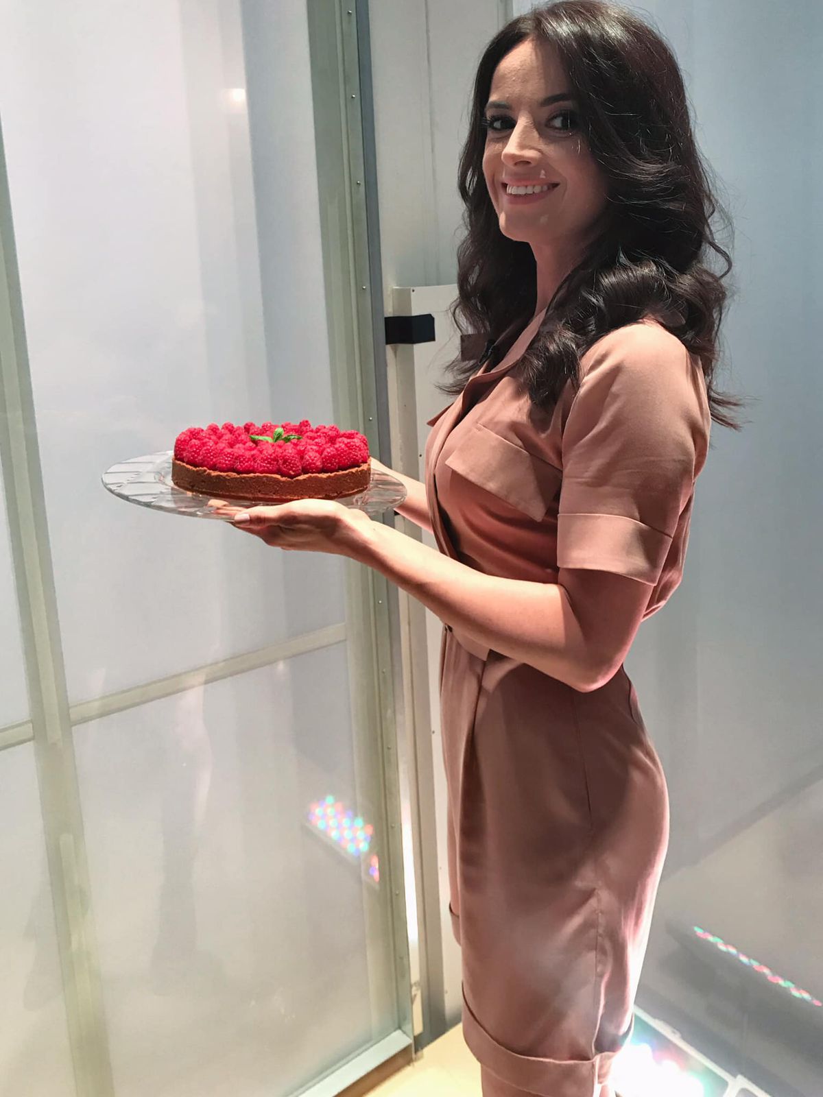 Corina Caragea va fi geloasă! Stelista de la Pro TV, moment unic alături de Ronaldinho: „Sigur vedeți și voi același lucru?”