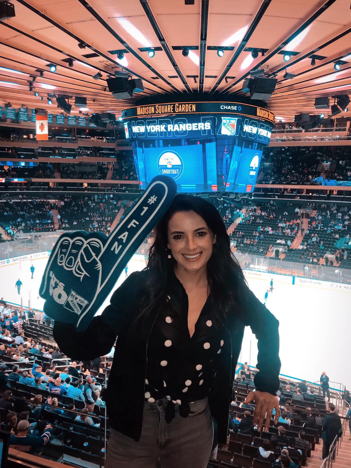 Corina Caragea va fi geloasă! Stelista de la Pro TV, moment unic alături de Ronaldinho: „Sigur vedeți și voi același lucru?”