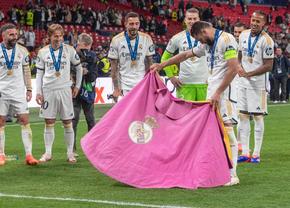 Un jucător al lui Real Madrid, declarație excentrică după finală: „Nenorociții ăștia...”