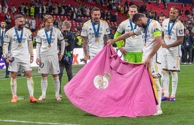 Un jucător al lui Real Madrid, declarație excentrică după finală: „Nenorociții ăștia...”