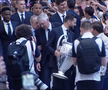 Sărbătoarea celor de la Real Madrid, după ce au câștigat a 15-a Ligă a Campionilor / foto: Marca