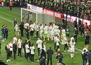 ȘOCANT: Statul Islamic a vrut să omoare jucătorii lui Real Madrid și să bombardeze stadionul „Santiago Bernabeu”!
