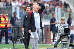 Metz - Saint-Etienne, baraj decisiv pentru Ligue 1 » Două goluri și un jucător eliminat în primele 24 de minute