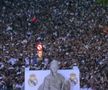 Sărbătoarea celor de la Real Madrid, după ce au câștigat a 15-a Ligă a Campionilor / foto: Marca