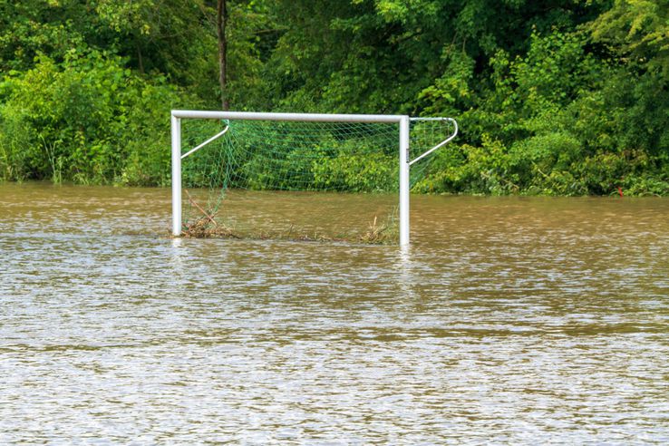 Germania sub ape! Evacuări din cauza inundațiilor puternice din Bavaria FOTO: Imago