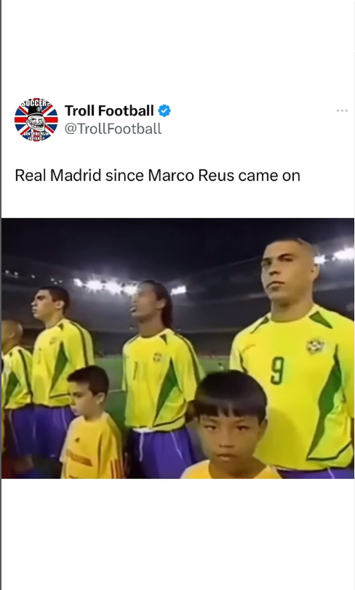 Meme-uri după Borussia Dortmund - Real Madrid 0-2