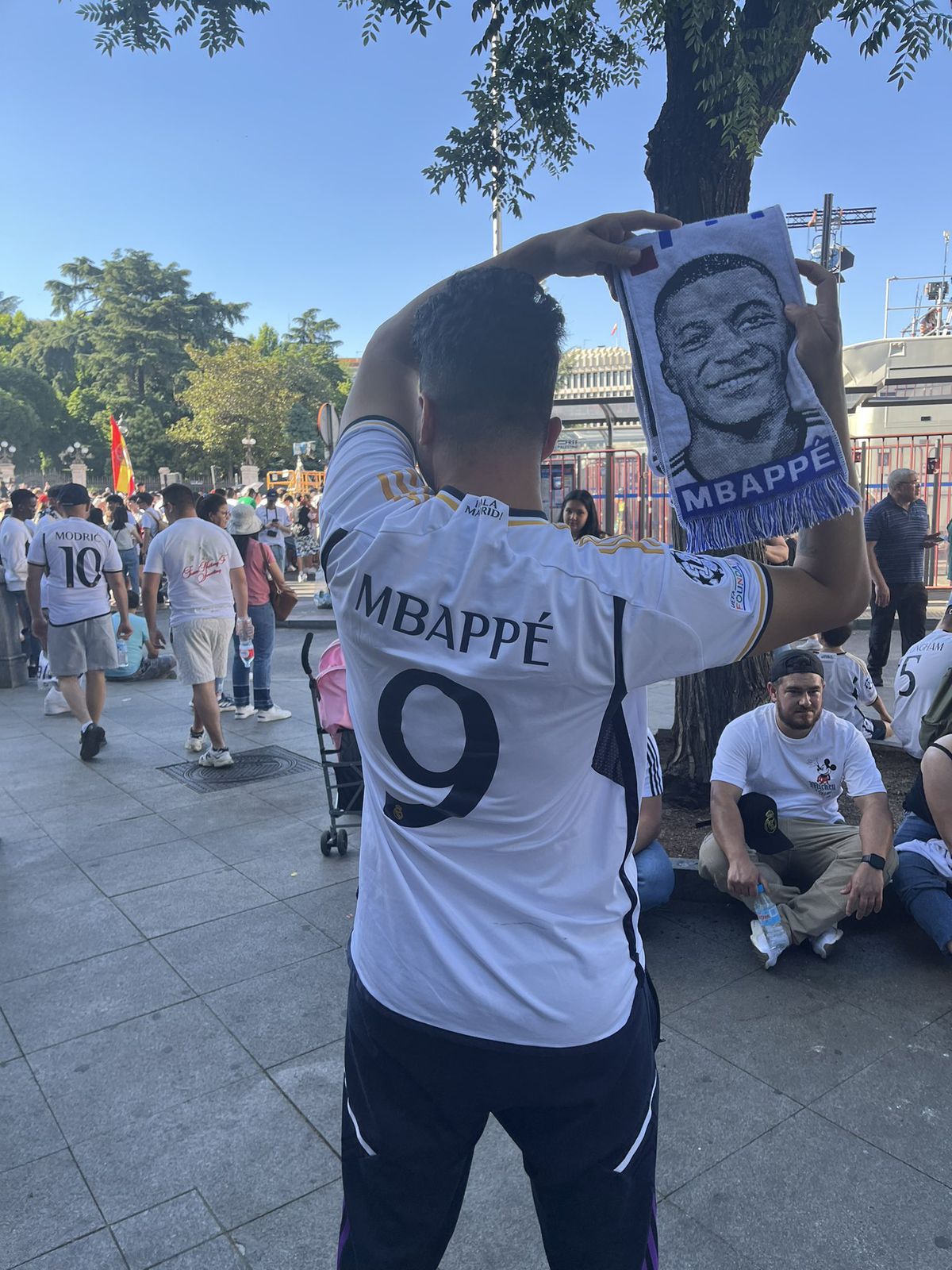 Sărbătoarea celor de la Real Madrid, după ce au câștigat a 15-a Ligă a Campionilor