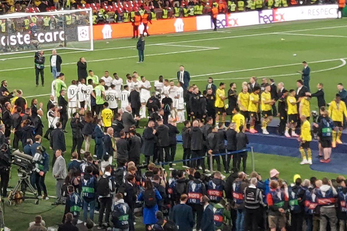 Lovitura financiară dată de Real Madrid! Suma fabuloasă pe care o primește după câștigarea Ligii Campionilor