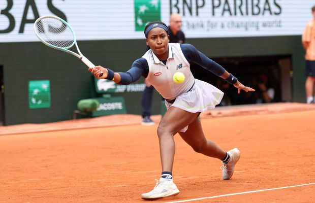 Coco Gauff, calificată în „sferturi” la Roland Garros: „Jucăm pentru bani mulți, sunt oameni cu slujbe dure care câștigă mult mai puțin”