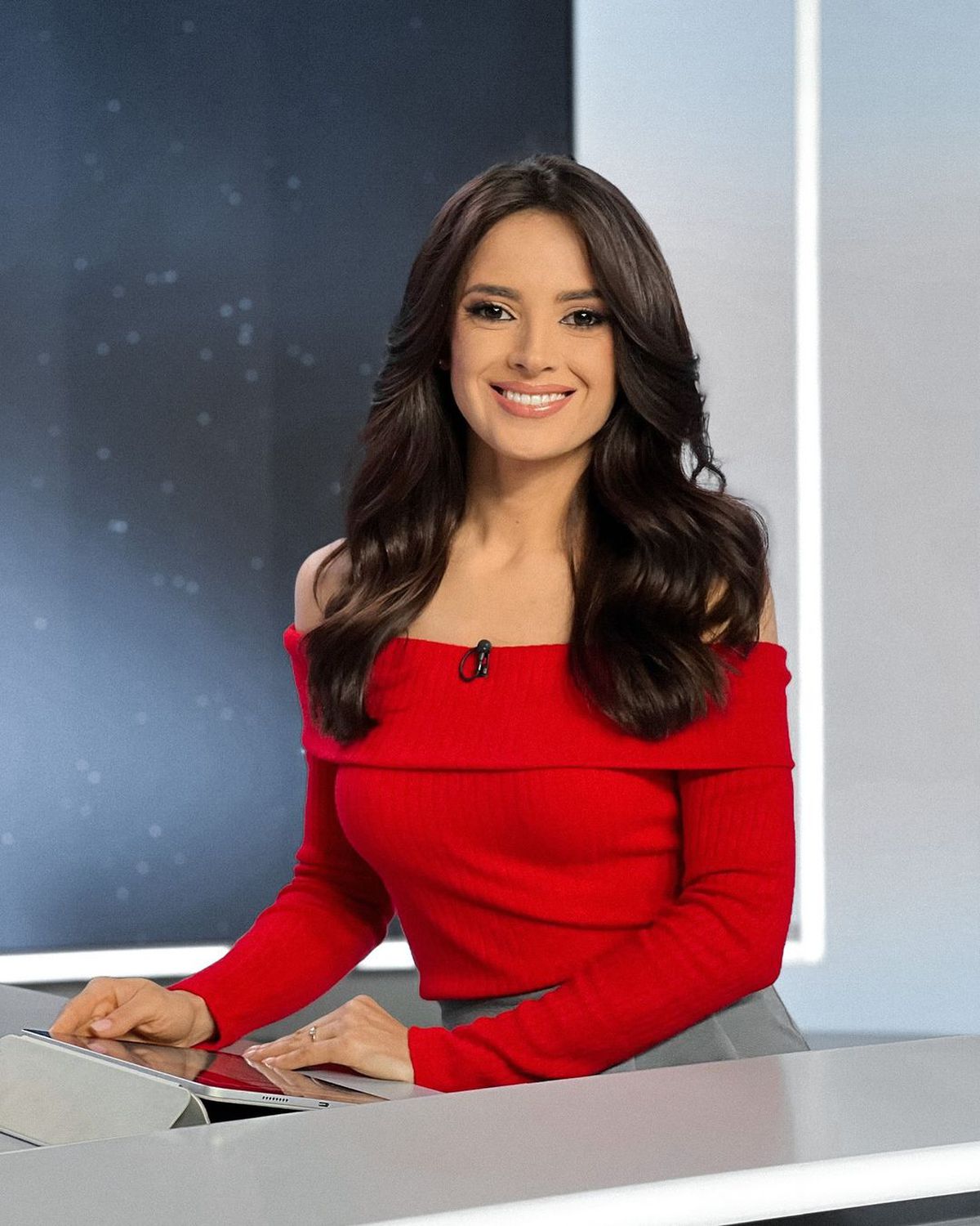 Corina Caragea va fi geloasă! Stelista de la Pro TV, moment unic alături de Ronaldinho: „Sigur vedeți și voi același lucru?”