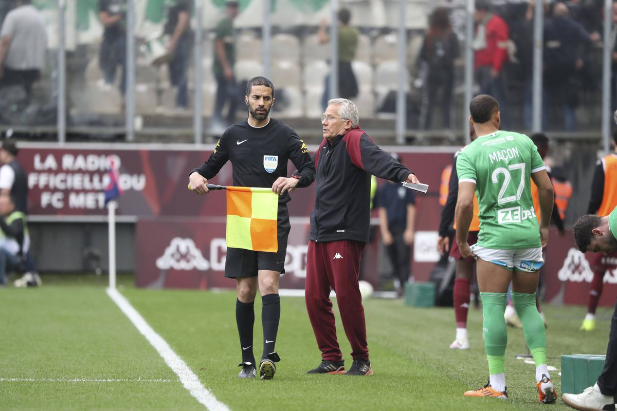 Metz - Saint-Etienne