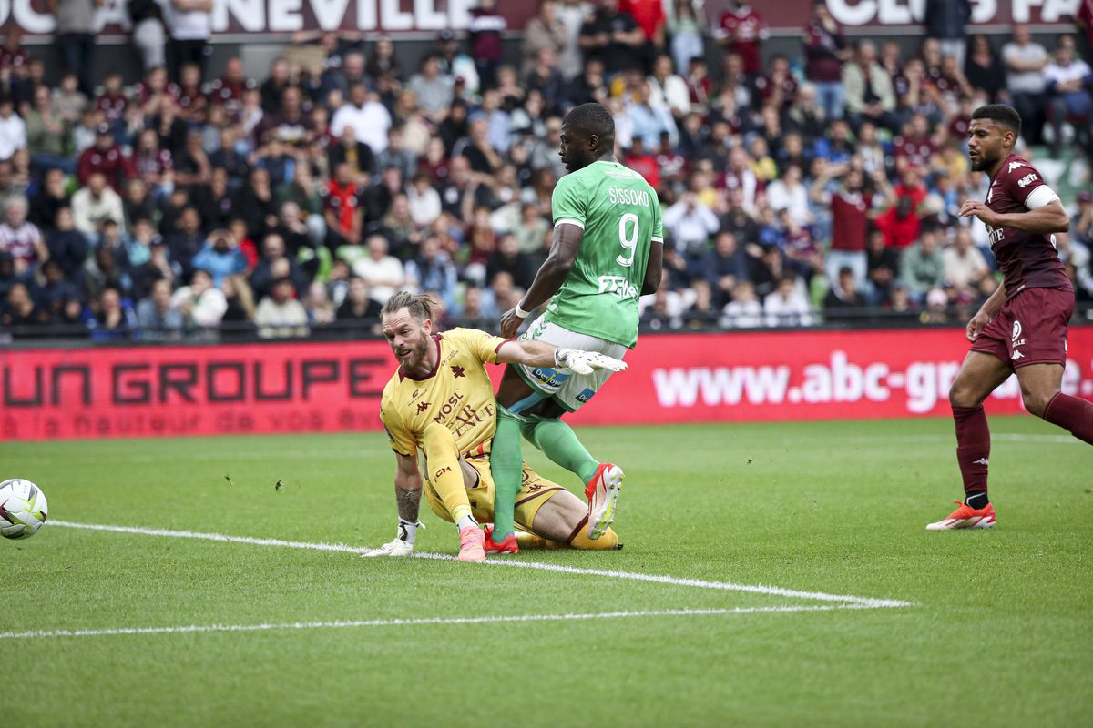 Metz - Saint-Etienne