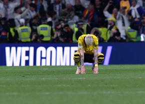 S-a încheiat o eră! Marco Reus, în lacrimi pe teren după finala Ligii Campionilor