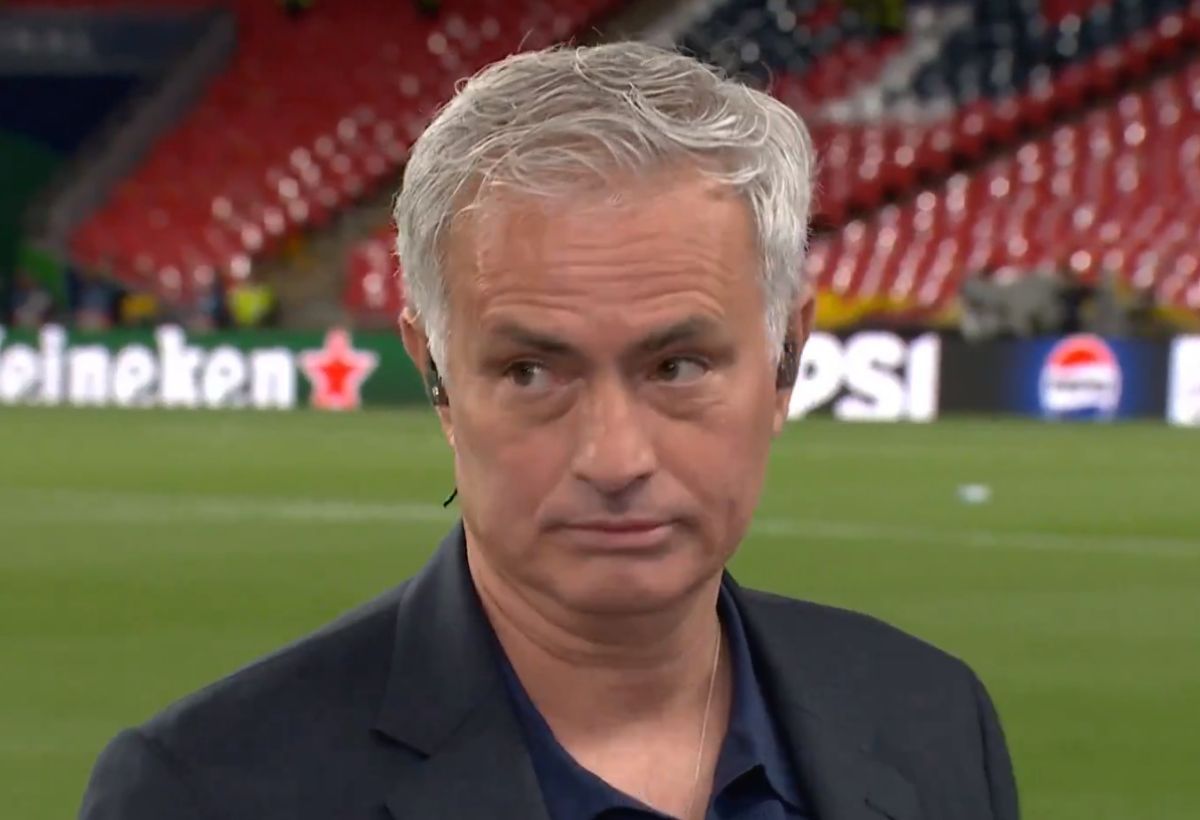 Moment comic la finala Ligii Campionilor » Cum a reacționat Mourinho când l-a văzut pe Wenger în preajmă: „Întreabă-l!”