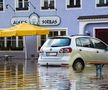 Germania sub ape! Evacuări din cauza inundațiilor puternice din Bavaria FOTO: Imago