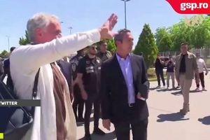 Jose Mourinho, primire de vis la aterizarea în Turcia » Fanii lui Fenerbahce, în extaz!