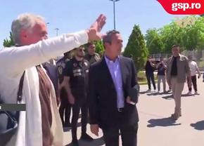 Jose Mourinho, primire de vis la aterizarea în Turcia » Fanii lui Fenerbahce, în extaz!
