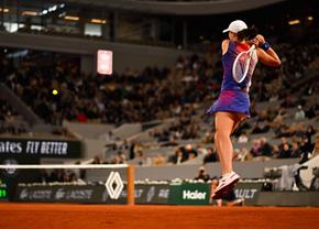 Rezultat șoc în optimi la Roland Garros! 6-0, 6-0 în 40 de minute