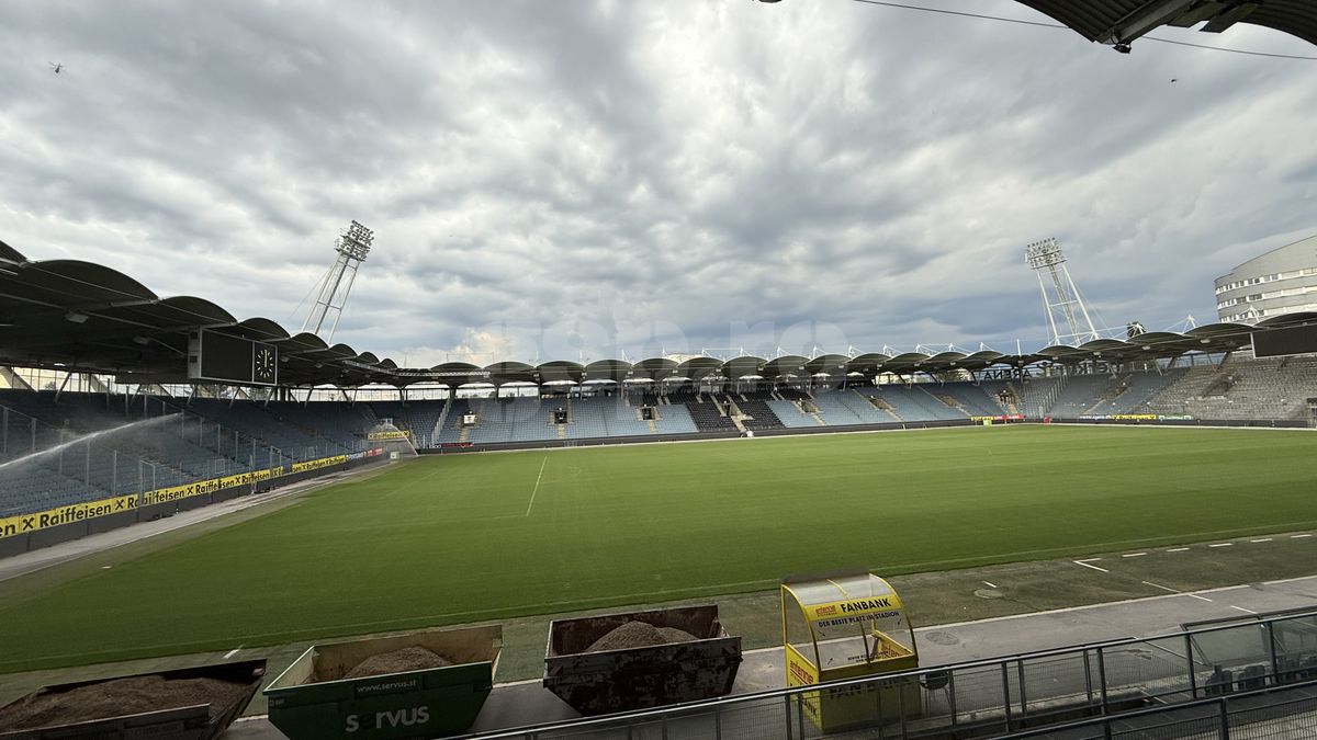 Stadionul din Graz