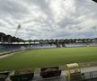 Imagini de la stadionul din Graz FOTO: Andrei Crăitoiu (GSP)