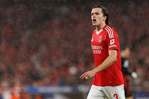 Alvaro Carreras. Foto: Imago