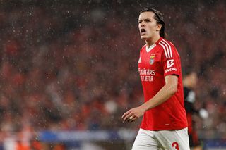 Transferul lui Alvaro Carreras la Real Madrid, în impas » Pretențiile impuse de Benfica madrilenilor