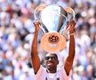 Miss Franța, în tribune la Roland Garros » Și Ion Țiriac a fost prezent! Au aplaudat în picioare surpriza lui Ousmane Dembele