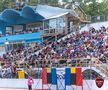 Peste 10.000 de spectatori în tribune la Gloria Bistrița - Râmnicu Vâlcea / FOTO: Facebook @Gloria Bistrița