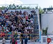 Peste 10.000 de spectatori în tribune la Gloria Bistrița - Râmnicu Vâlcea / FOTO: Facebook @Gloria Bistrița