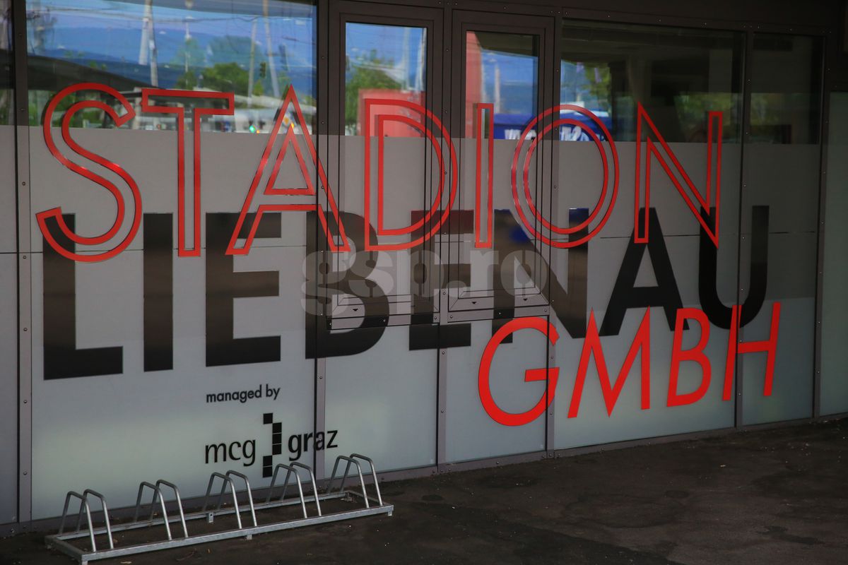 Stadionul din Graz