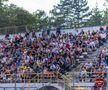 Imaginile ignorate din week-end »10.000 de oameni în tribune la meciul netelevizat din România